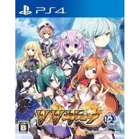 PlayStation 4 - Neptunia Series