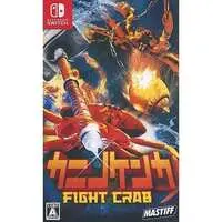 Nintendo Switch - Fight Crab