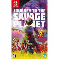 Nintendo Switch - Journey to the savage planet