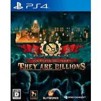 PlayStation 4 - They Are Billions