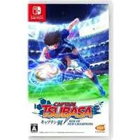 Nintendo Switch - Captain Tsubasa