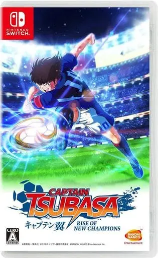 Nintendo Switch - Captain Tsubasa