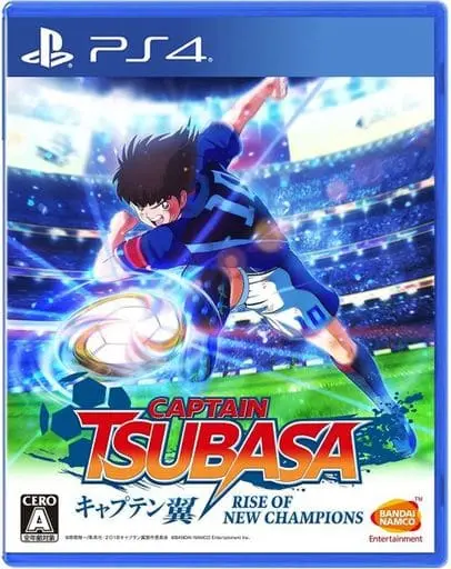 PlayStation 4 - Captain Tsubasa