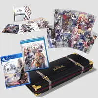 PlayStation 4 - The Legend of Heroes