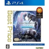 PlayStation 4 - MONSTER HUNTER