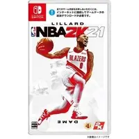 Nintendo Switch - NBA 2K