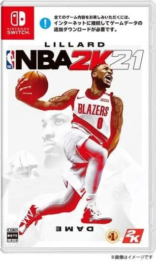 Nintendo Switch - NBA 2K