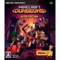 Xbox One - MINECRAFT