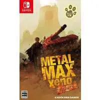 Nintendo Switch - METAL MAX Xeno