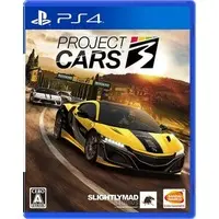 PlayStation 4 - Project CARS