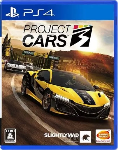 PlayStation 4 - Project CARS