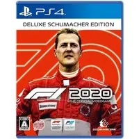 PlayStation 4 - Formula One