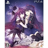 PlayStation 4 - Date A Live (Limited Edition)