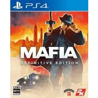 PlayStation 4 - Mafia