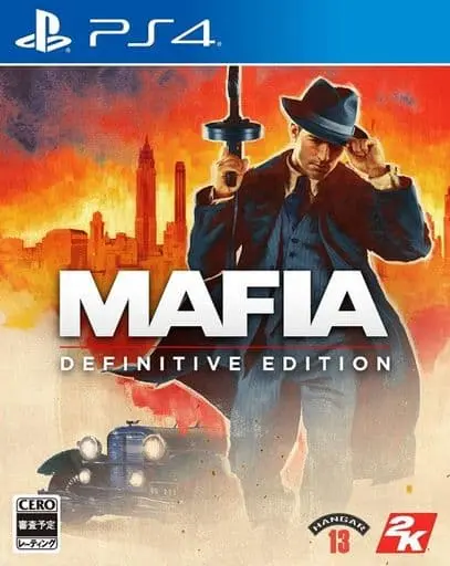 PlayStation 4 - Mafia