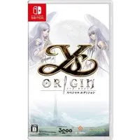 Nintendo Switch - Ys Origin