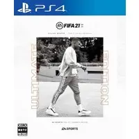 PlayStation 4 (FIFA 21 ULTIMATE EDITION)