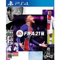 PlayStation 4 (FIFA 21 [通常版])