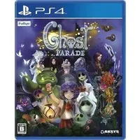 PlayStation 4 - Ghost Parade