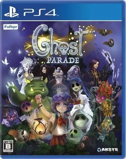 PlayStation 4 - Ghost Parade