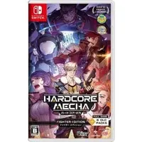 Nintendo Switch - Video Game Console - HARDCORE MECHA