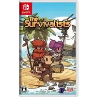 Nintendo Switch - The Survivalists