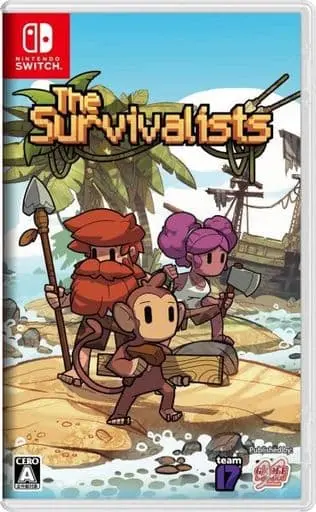 Nintendo Switch - The Survivalists