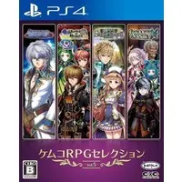 PlayStation 4 - KEMCO RPG Selection