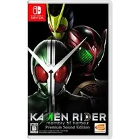 Nintendo Switch - Kamen Rider