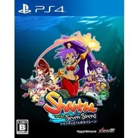 PlayStation 4 - Shantae