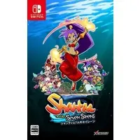 Nintendo Switch - Shantae