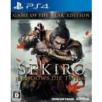 PlayStation 4 - Sekiro: Shadows Die Twice