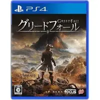 PlayStation 4 - GreedFall