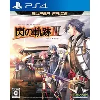 PlayStation 4 - The Legend of Heroes: Trails of Cold Steel