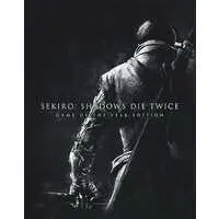 PlayStation 4 - Sekiro: Shadows Die Twice