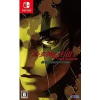 Nintendo Switch - Shin Megami Tensei