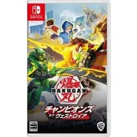 Nintendo Switch - Bakugan