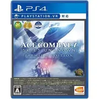 PlayStation 4 - ACE COMBAT