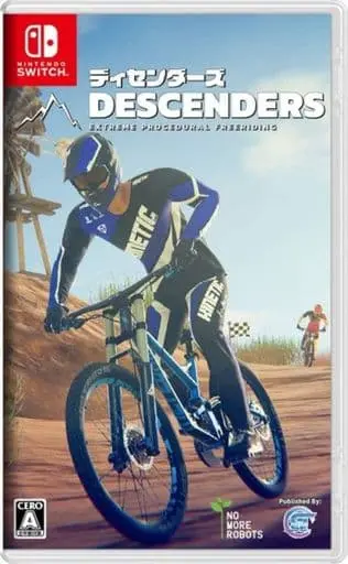 Nintendo Switch - Descenders