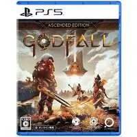PlayStation 5 - Godfall