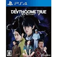 PlayStation 4 - Death Come True