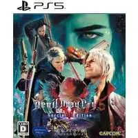 PlayStation 5 - Devil May Cry