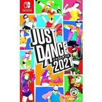 Nintendo Switch - Just Dance
