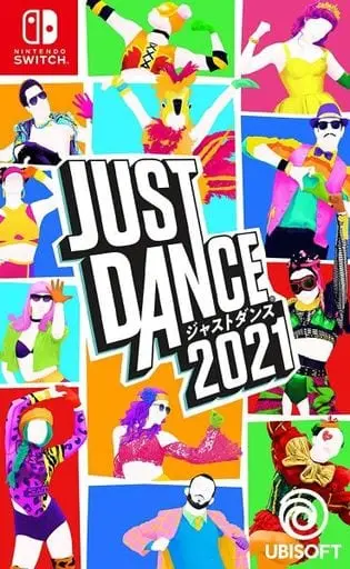 Nintendo Switch - Just Dance