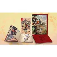 Nintendo Switch - Tensui no Sakuna-hime (Sakuna: Of Rice and Ruin)