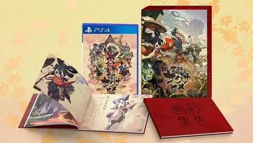 PlayStation 4 - Tensui no Sakuna-hime (Sakuna: Of Rice and Ruin)