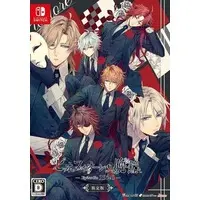 Nintendo Switch - Piofiore no Banshou (Piofiore: Fated Memories) (Limited Edition)