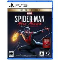 PlayStation 5 - SPIDER-MAN