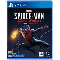 PlayStation 4 - SPIDER-MAN