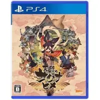 PlayStation 4 - Tensui no Sakuna-hime (Sakuna: Of Rice and Ruin)